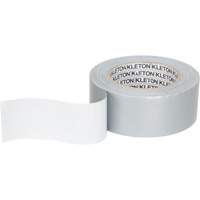 Utility Grade Duct Tape, 6 mils, Silver, 50 mm (2") x 45 m (148') PF689 | Caster Town