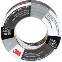 DT8 All-Purpose Duct Tape, 8 mils, Silver, 48 mm (2") x 55 m (180') PG116 | Caster Town