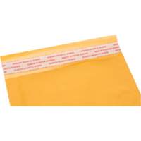 Bubble Shipping Mailer, Kraft, 6" W x 10" L PG238 | Caster Town