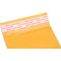 Bubble Shipping Mailer, Kraft, 4" W x 8" L PG240 | Caster Town