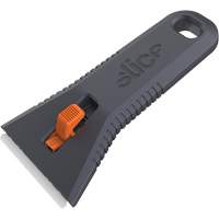Slice™ Manual Utility Scraper, Ceramic Blade, 65 mm Wide, Nylon Handle PG260 | Caster Town