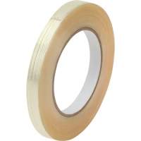 General-Purpose Filament Tape, 4 mils Thick, 12 mm (1/2") x 55 m (180')  PG578 | Caster Town