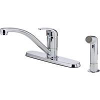 Pfirst Series Kitchen Faucet with Side Sprayer PUL985 | Caster Town