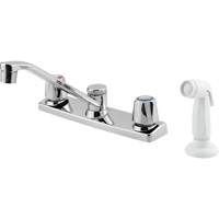 Pfirst Series Kitchen Faucet with Side Sprayer PUL989 | Caster Town