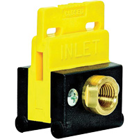 Modulair 200 Venting Safety Lockout Valve PUN092 | Caster Town