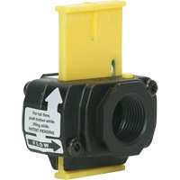 Modulair 300 Venting Safety Lockout Valve PUN093 | Caster Town