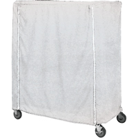 Covers For Shelf Trucks & Carts RG460 | Caster Town