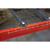 Wire Decking, 46" x w, 42" x d, 2500 lbs. Capacity RN770 | Caster Town