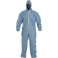 ProShield<sup>®</sup> 6 SFR Coveralls, 2X-Large, Blue, FR Treated Fabric SC276 | Caster Town