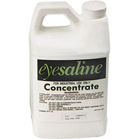 Eyesaline<sup>®</sup> Concentrate Eyewash Solution, 70 oz. SA408 | Caster Town
