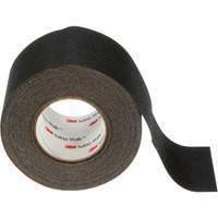 Safety-Walk™ Slip-Resistant Tape, 4" x 60', Black SAJ564 | Caster Town