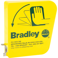 Eyewash Handle For Bradley™ Station SAK843 | Caster Town