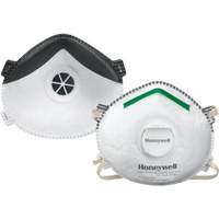 Saf-T-Fit<sup>®</sup> Plus N1125 Particulate Respirators, N95, NIOSH Certified, Small SAM241 | Caster Town