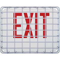 STI Exit Sign Damage Stopper<sup>®</sup> SAN643 | Caster Town