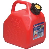 Jerry Cans, 1.25 US gal./5 L, Red, CSA Approved/ULC SAP356 | Caster Town