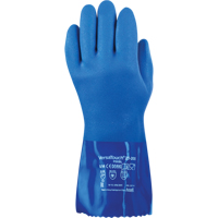 P56BL Insulator Gloves, Size Medium/8, 12" L, PVC SAP544 | Caster Town
