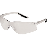 Z500 Series Safety Glasses, Clear Lens, Anti-Scratch Coating, ANSI Z87+/CSA Z94.3 SAP877 | Caster Town