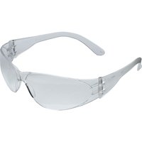 Checklite<sup>®</sup> Safety Glasses, Clear Lens, ANSI Z87+/CSA Z94.3 SAQ992 | Caster Town