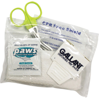 CPR-D Accessory Kit, Powerheart G3<sup>®</sup>/Powerheart G5<sup>®</sup>/Zoll AED 3™ For, Class 4 SAR368 | Caster Town