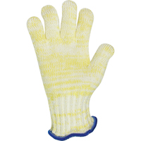 Heat-Resistant Gloves, Kevlar<sup>®</sup>/Nomex<sup>®</sup>, Large, Protects Up To 500° F (260° C) SAR528 | Caster Town
