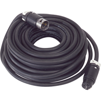 Power Cord for Temporary Power Distribution Units, SOOW, 50 A, 50' SAR596 | Caster Town