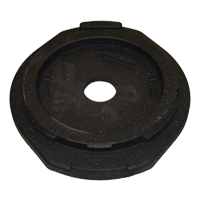 Base for Trailboss Channelizer Drums, 25 lbs. SAS572 | Caster Town