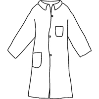 Pyrolon<sup>®</sup> Plus 2 FR Coveralls, 3X-Large, Blue, FR Treated Fabric SN351 | Caster Town