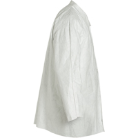 Shirt, Tyvek<sup>®</sup> 400, 2X-Large, White SAV178 | Caster Town