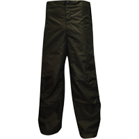 Tempest Classic Outerwear - Pants, Small, Polyester/PVC, Black SAX012 | Caster Town