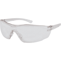 Z700 Series Safety Glasses, Clear Lens, Anti-Scratch Coating, CSA Z94.3 SAX442 | Caster Town