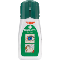Cederroth Eyewash Solution, Full Bottle, 235 ml SAY472 | Caster Town