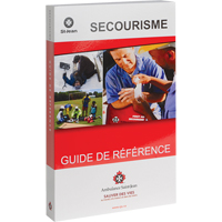 St. John Ambulance First Aid Guides SAY529 | Caster Town