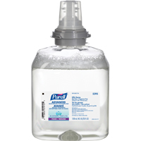 TFX™ Advanced Moisturizing Foam Hand Sanitizer, 1200 ml, Cartridge Refill, 70% Alcohol SBA838 | Caster Town