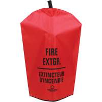 Fire Extinguisher Covers SD026 | Caster Town