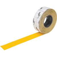 Anti-Skid Tape, 2" x 60', Yellow SDN090 | Caster Town
