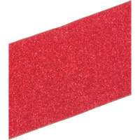 Anti-Skid Tape, 2" x 60', Red SDN091 | Caster Town