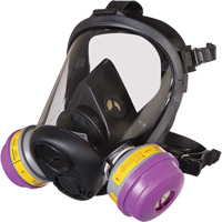 North<sup>®</sup> RU6500 Series Full Facepiece Respirator, Silicone, Medium SDN449 | Caster Town
