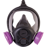North<sup>®</sup> RU6500 Series Full Facepiece Respirator, Silicone, Medium SDN449 | Caster Town
