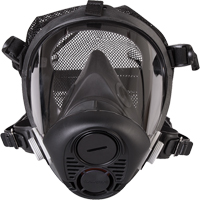 North<sup>®</sup> RU6500 Series Full Facepiece Respirator, Silicone, Large SDN453 | Caster Town