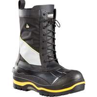 Constructor Safety Boots, Leather, Steel Toe, Size 7 SDP304 | Caster Town