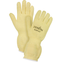 Flame & Cut-Resistant Gloves, Twaron<sup>®</sup>, Large, Protects Up To 482° F (250° C) SDP437 | Caster Town