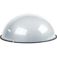 360° Dome Mirror, Full Dome, Closed Top, 18" Diameter SDP520 | Caster Town
