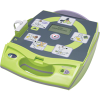 AED Plus<sup>®</sup> Defibrillator, Automatic, English, Class 4 SDP593 | Caster Town