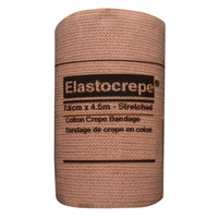 Cotton Crepe Bandage, Roll L x 3" W, Class 1 SDS882 | Caster Town