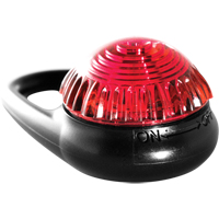 TAG-IT Guardian Warning Light, Continuous/Flashing, Red SDS907 | Caster Town