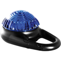 TAG-IT Guardian Warning Light, Continuous/Flashing, Blue SDS908 | Caster Town
