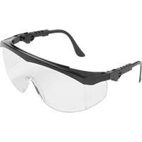 Tomahawk<sup>®</sup> Safety Glasses, Clear Lens, Anti-Scratch Coating, CSA Z94.3 SE588 | Caster Town