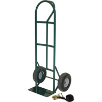 Transport Carts for Portable Eyewash Stations SEB250 | Caster Town