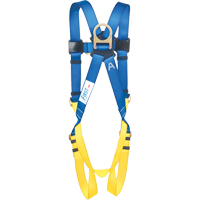 Entry Level Vest-Style Harness, CSA Certified, Class A, 310 lbs. Cap. SEB372 | Caster Town