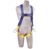 Entry Level Vest-Style Positioning Harness, CSA Certified, Class AP, 310 lbs. Cap. SEB373 | Caster Town